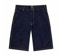Jeans Uomo Dickies Madison Denim Short Rinsed Azzurro