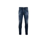 Jeans Uomo Dsquared2 s74lb1437 470 jeans Denim blu