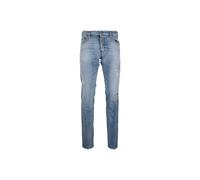 Jeans Uomo Dsquared2 slim-stretch s74lb1352 470 jeans Azzurro Denim