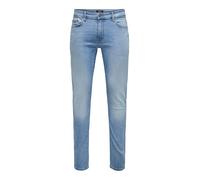 Only & Sons Jeans 'Loom' blu denim, Taglia 36 Lunghezza 32
