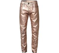 Jeans uomo G-Star Scutar 3d Slim Tapered, oro rosa metallizzato, W30 L34