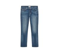 Gas Jeans Slim Fit Albert Simple Rev 351451021146 Blu Medio Blu