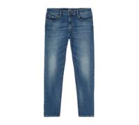 Jeans Uomo Gas Sax Zip Rev 12MM
