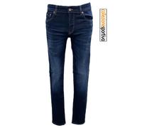 JEANS UOMO GAS SAX ZIP REV 15MD- 35145003016832-15MD col. denim scuro