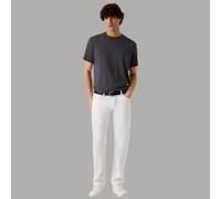 Jeans Uomo GUESS Angels M6GAN2D0780 Pantaloni Denim Slim Fit Elasticizzati Bianc