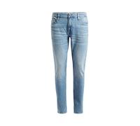 GUESS Uomo Pantaloni Jeans 5 Tasche Chris M2YA27D4Q43 46 Blu Carry Light. 2CRL