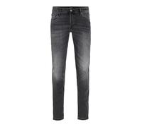 Jack & Jones Jeans Glenn Original Am 817 Slim Uomo Nero