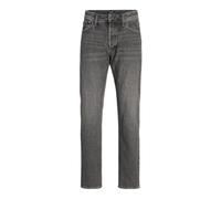 Jack & Jones - Chris - Jeans dritti nero slavato W32 L32