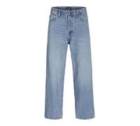 JEANS Uomo JACK&JONES 12261929 ALEX BLUE DENIM