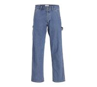 JEANS Uomo JACK&JONES 12269506 CARPENTER BLUE DENIM