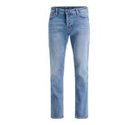 JEANS Uomo JACK&JONES 12289824 MIKE BLUE DENIM