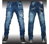 JEANS UOMO KOSMO LUPO KM275 DENIM TAGLIE 42 43 44 45 46 48 50 52