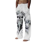 Jeans Uomo Larghi Inverno Leggero Oversize Offerta Raso Escursionismo Lateralmente Fantasia Freschi alle Impermeabili Jean Strappi Due Correre Canadese Estive De Passeggio