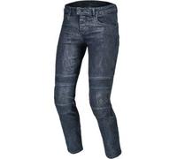 Jeans Uomo Macna Flite Blu Accorciato W38