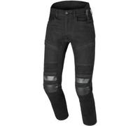 Macna Jeans da moto Indax Nero Taglia 30 Regular Uomo