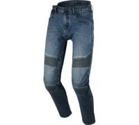 Macna Individo 2.0 Jeans da moto, blu, taglia 32 per maschi