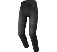Macna Individo 2.0 Jeans da moto, nero, taglia 32 per maschi