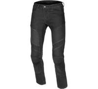 Jeans Uomo Macna Livity Nero Standard W36