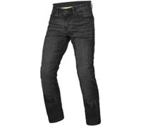 Macna Revelin Jeans da moto, nero, taglia 30 per maschi