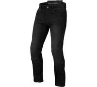 Jeans Moto Macna Stone Slavati Nero lavato36 corto Nero lavato