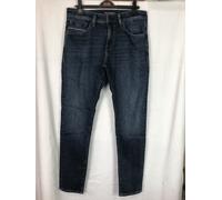 Jeans uomo Mavi James skinny blu scuro W32 L32
