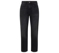 Jeans uomo Mavi, LONDRA, pantaloni denim slim fit, smoke denim, nero, W33 L29