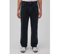 Jeans uomo MAVI vestibilità ampia 5 tasche Lavaggio chiaro Tessuto denim resiste