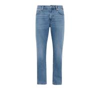 Jeans uomo MAVI vestibilità ampia 5 tasche Lavaggio chiaro Tessuto denim resiste