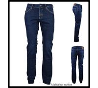 Jeans Uomo Meltin pot Pantalone Elasticizzato Regular Slim melton 29 w30 w31 w40