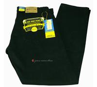 Jeans uomo regular pantaloni Cotone denim elasticizzato Taglie Forti da 46 a 74