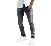 Jeans Uomo Regular Taglia 50 - per Creare Un Titolo di Prodotto Ottimale Deve Essere Chiaro Conciso E Ricco di Parole Chiave Rispettando Anche Le Linee Guida Ecco Un Esempio di Titolo(Dark Gray 38)