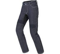Jeans Moto Spidi Furious Pro Nero-Blu Uomo 32