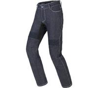 Jeans Uomo Spidi Furious Pro Nero/Blu W33