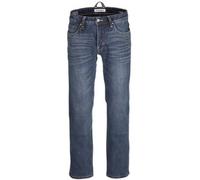 Spidi J&Dyneema Evo, jeans Corto 32 male Blu Scuro