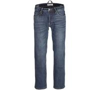 Spidi J&Dyneema Evo, jeans Corto 36 male Blu Scuro