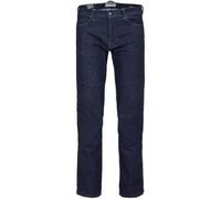 Jeans Uomo Spidi J&K Straight Evo Blu Raw W34