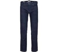 Jeans Uomo Spidi J&K Straight Evo Blu Raw W38