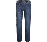 Jeans Uomo Spidi J-Tracker Blue Dark Used W38