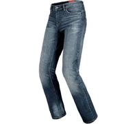 Jeans Uomo Spidi J-Tracker Short Blue Dark Used W32