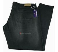 Jeans uomo TAGLIE FORTI pantalone cotone DENIM regular stretch TG 58 60 62 64 66