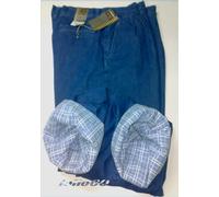 Jeans uomo termico 46 48 50 52 54 56 58 60 62 pantalone classico foderato caldo