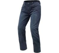 Jeans Uomo Tucano Urbano Zeno Short Blu Scuro W36