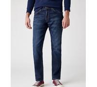 Jeans Uomo WRANGLER Greensboro 803 Regular Straight W15Q OA R21 Far Gone Blu