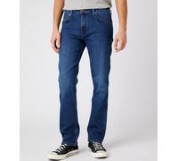 Jeans Uomo WRANGLER Greensboro 803 Regular Straight W15Q X5 R22 Farewell