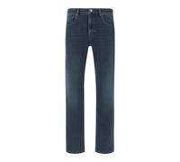 Jeans Varese Comfort Rivet, Uomo, BLU MEDIO JEANS, Taglia: 54