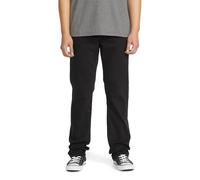 Jeans Volcom Solver Dritti Fit - Blackout (SP26)