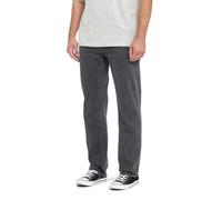 Jeans Volcom Solver Dritti - Grigio Neutro