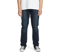 Jeans Volcom Vorta Slim Dritti - Nuovo Blu Vintage (AW25)