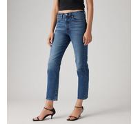 Jeans Wedgie Straight Blu 42 (IT) - W29 L26 (US) Tinta unita