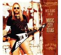 Jeans, Wes - Live At Music City Texas
